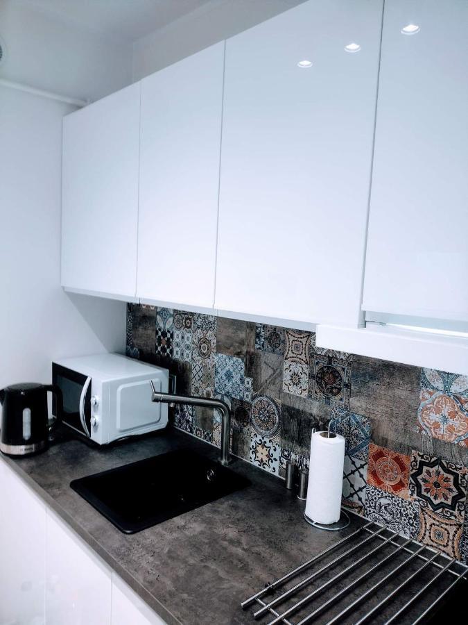 Apartament Zacisze Olo نيخوجة المظهر الخارجي الصورة