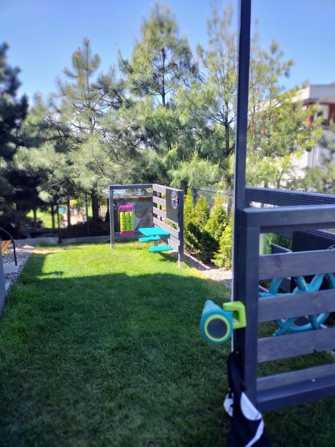 Apartament Zacisze Olo نيخوجة المظهر الخارجي الصورة